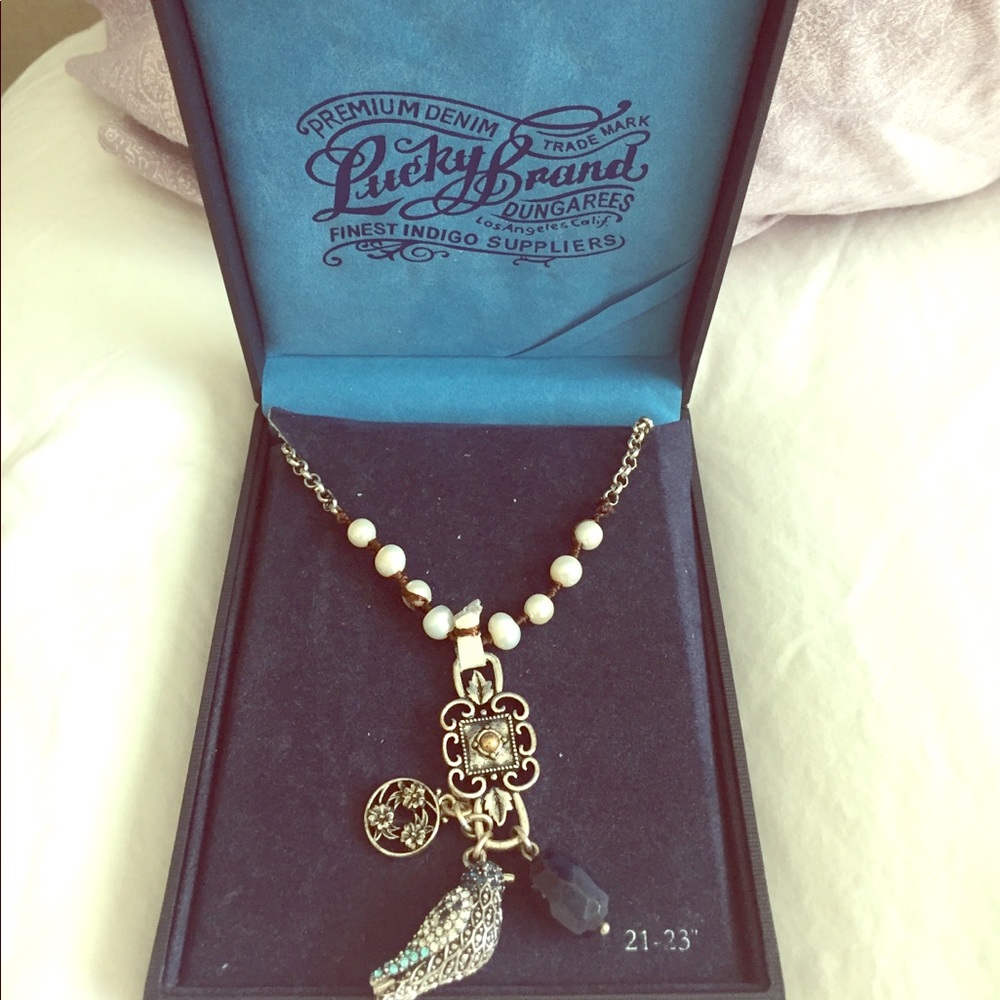 Lucky Brand necklace