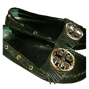 Tory burch driving moccasins