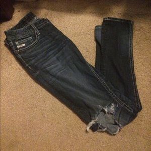 Rerock skinnies