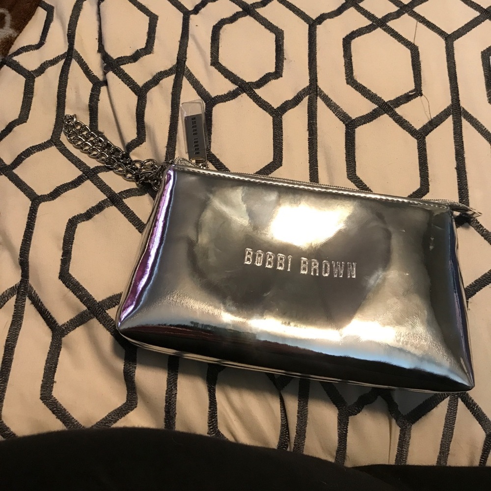 Bobbi Brown make up bag