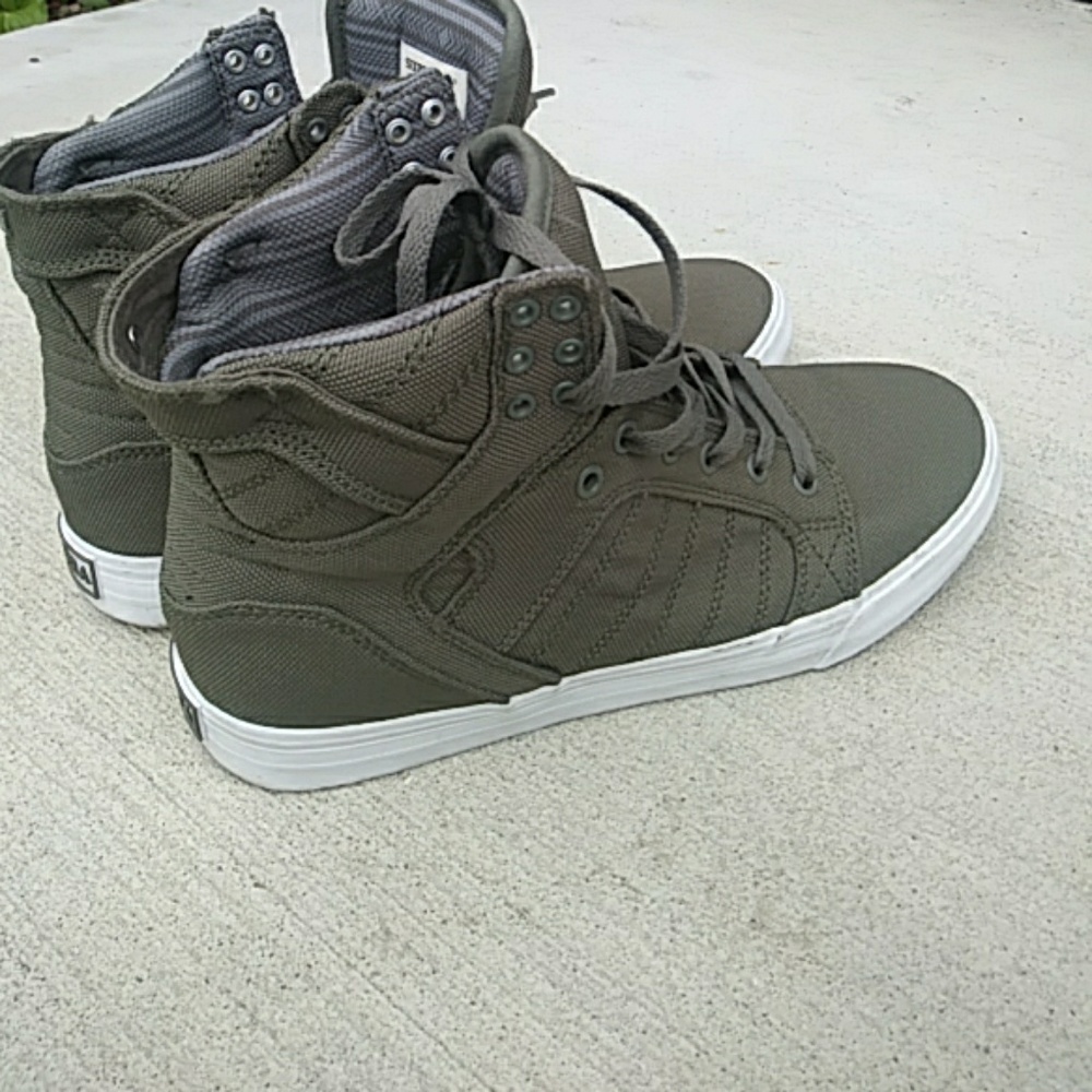 Supra mens size 11