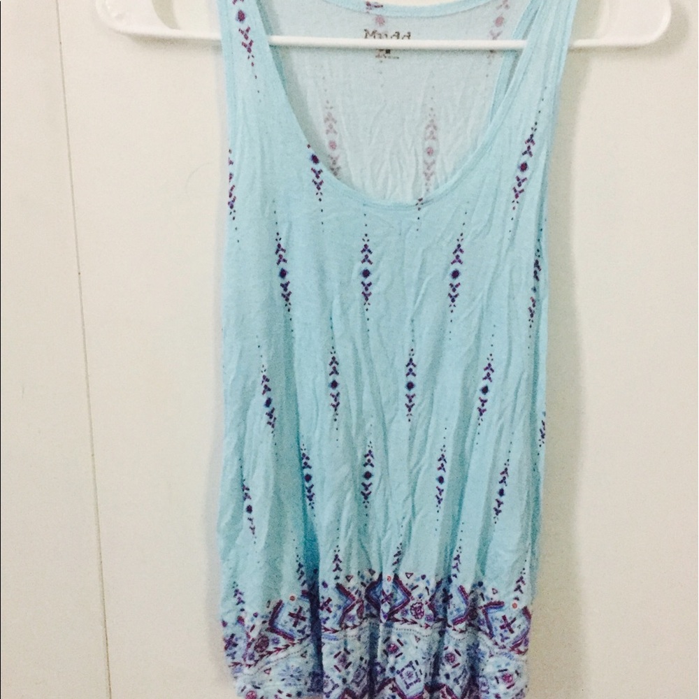 Mudd Tank top