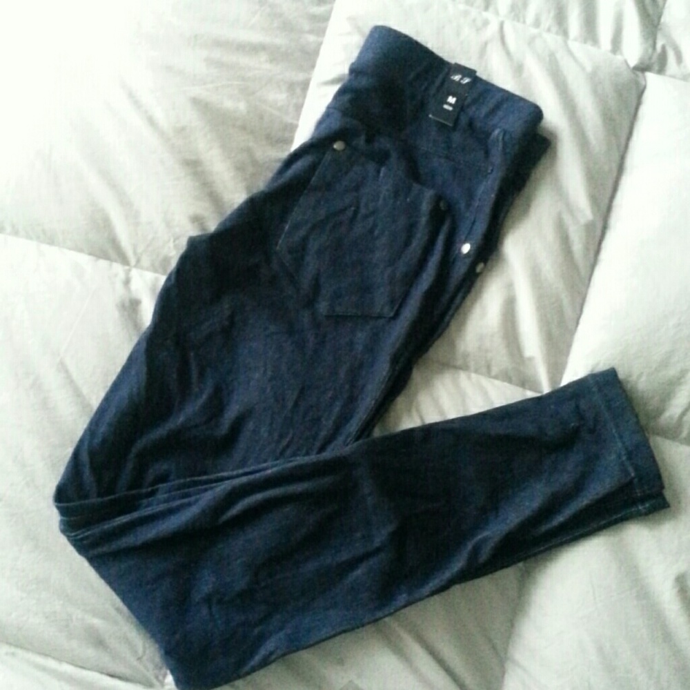 Blue Stitch jeggings
