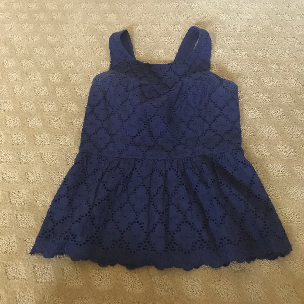 LILLY PULITZER top!!!