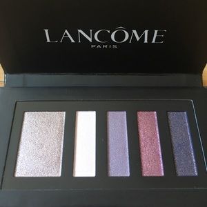 NEW Lancome Travel Chic Eye Shadow Color Palette
