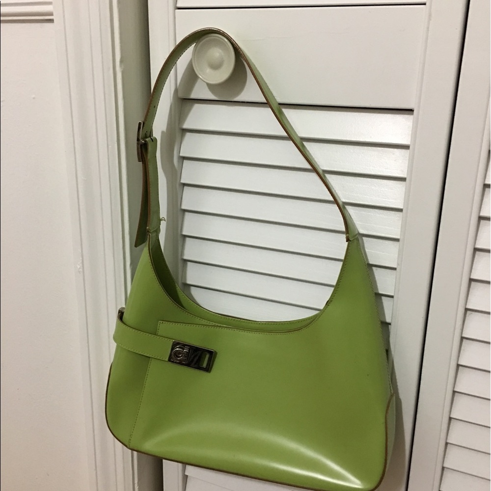 Salvatore Ferragamo Authentic Purse