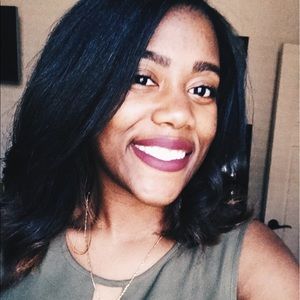 Meet your Posher, Briana