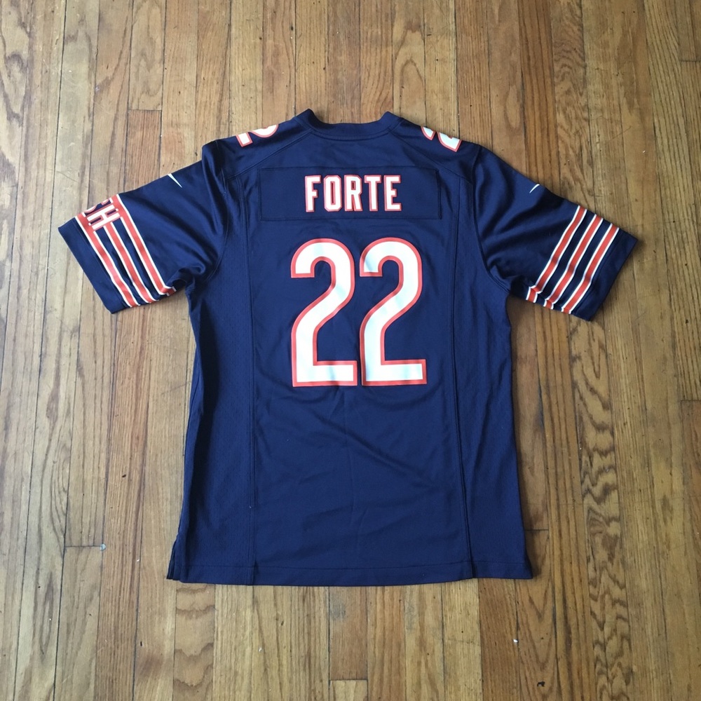 Nike Matt Forte Chicago Bears Jersey