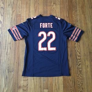 Nike Matt Forte Chicago Bears Jersey