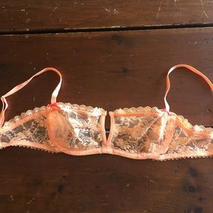 NWOT lace bra