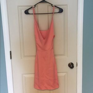 Pretty little thing dress