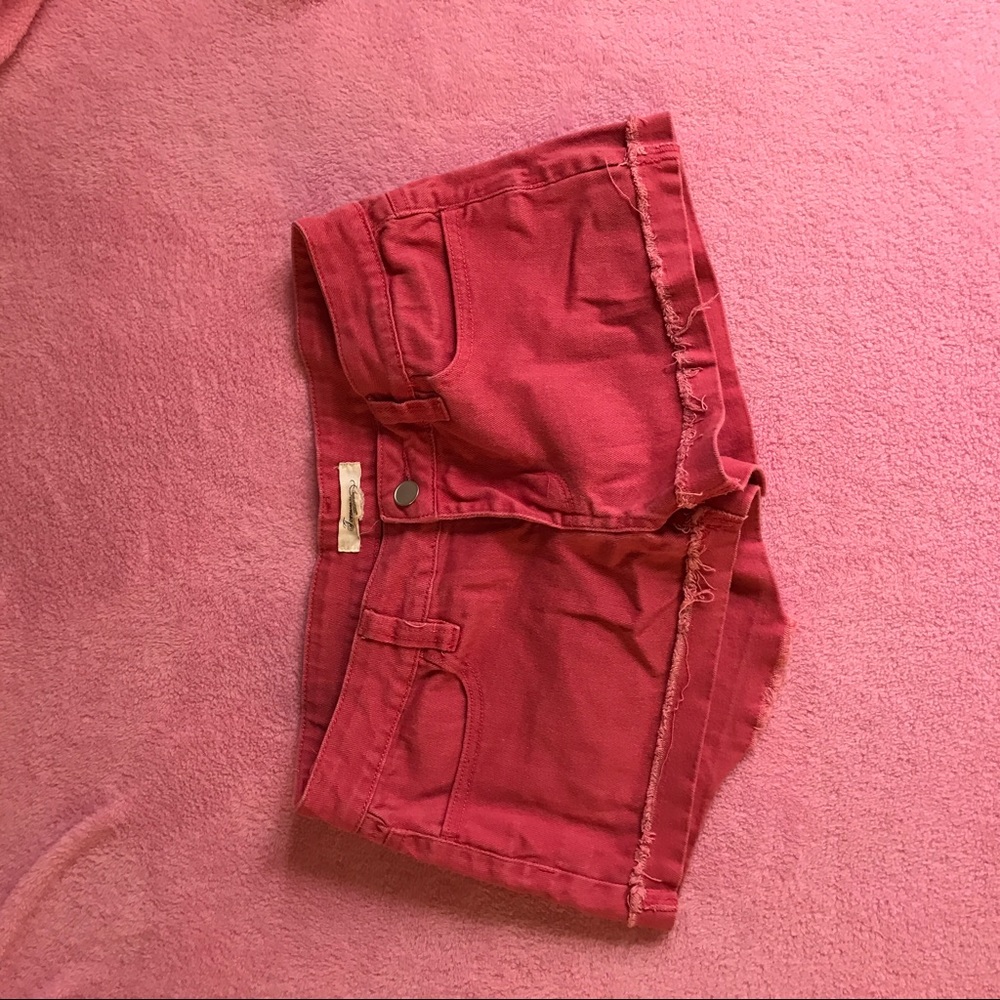 Forever 21 short