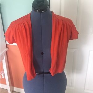 Cute short Cardigan Sweater