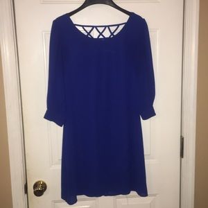 Body Central Dress