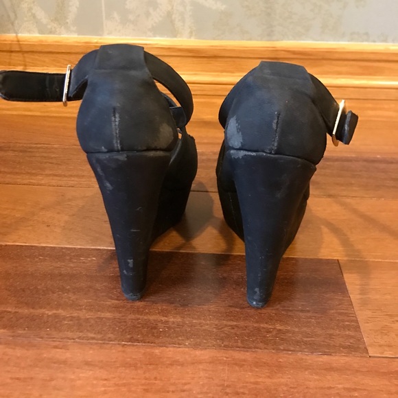 Steve Madden xternal wedge - Picture 4 of 5