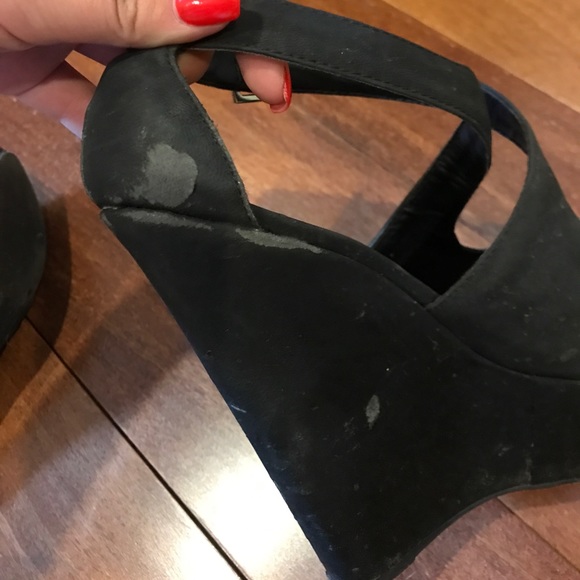 Steve Madden xternal wedge - Picture 5 of 5