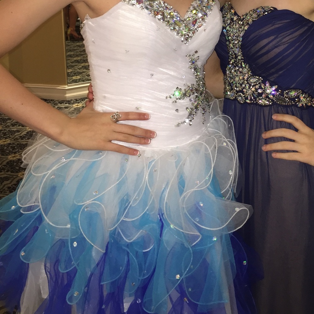Prom dress