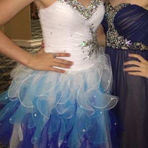 Prom dress