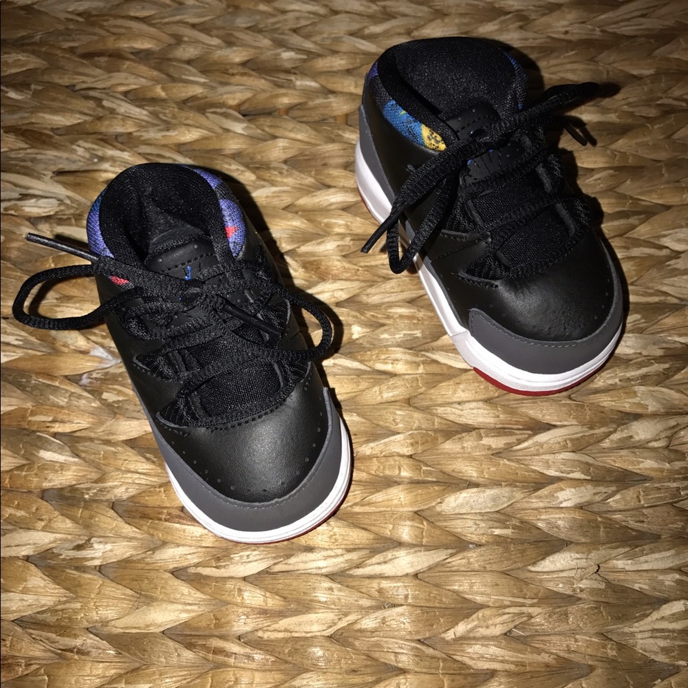 Infant Jordan Sneakers Size 4