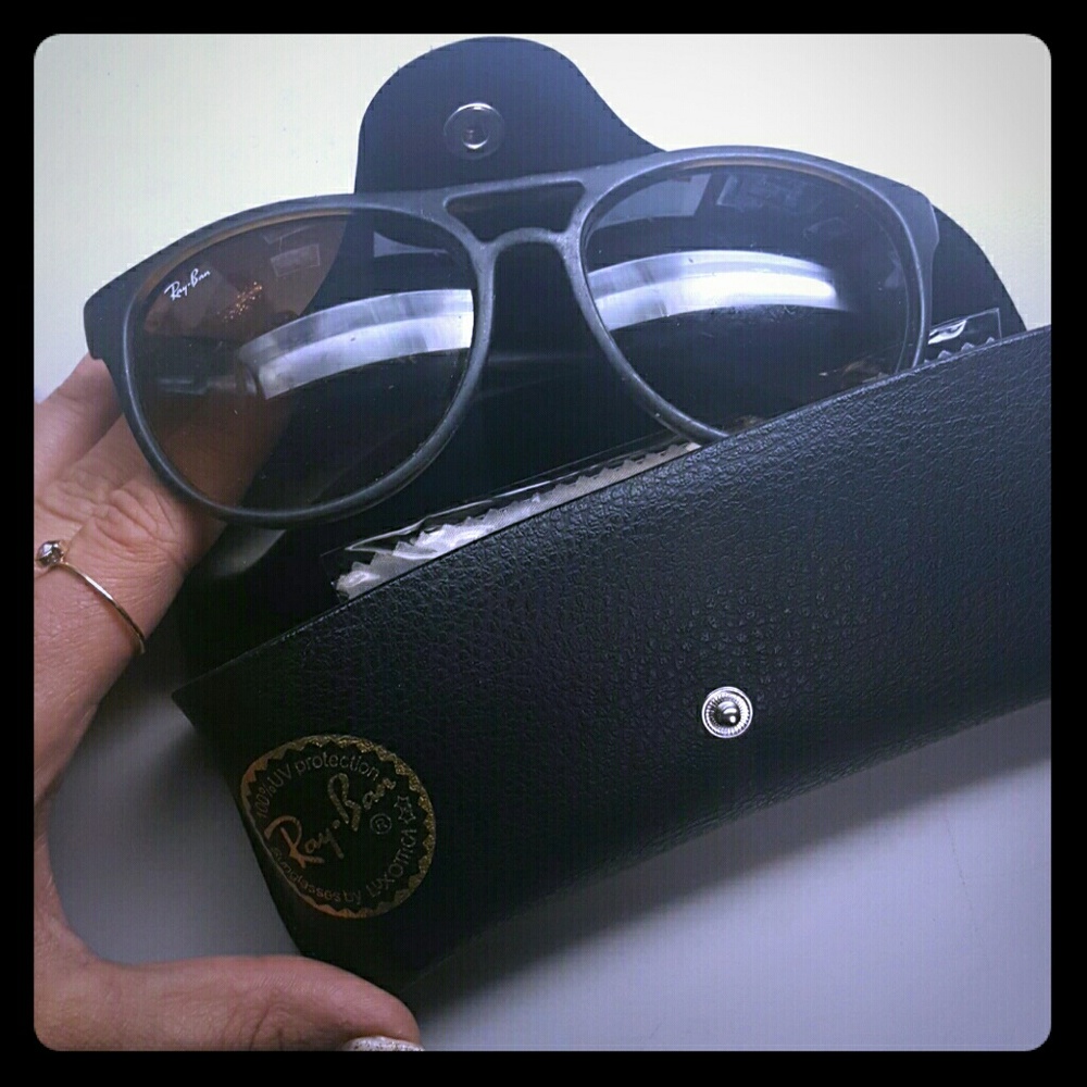 Men's Ray-Ban Sunglasses Brad RB4170 865/13 3N