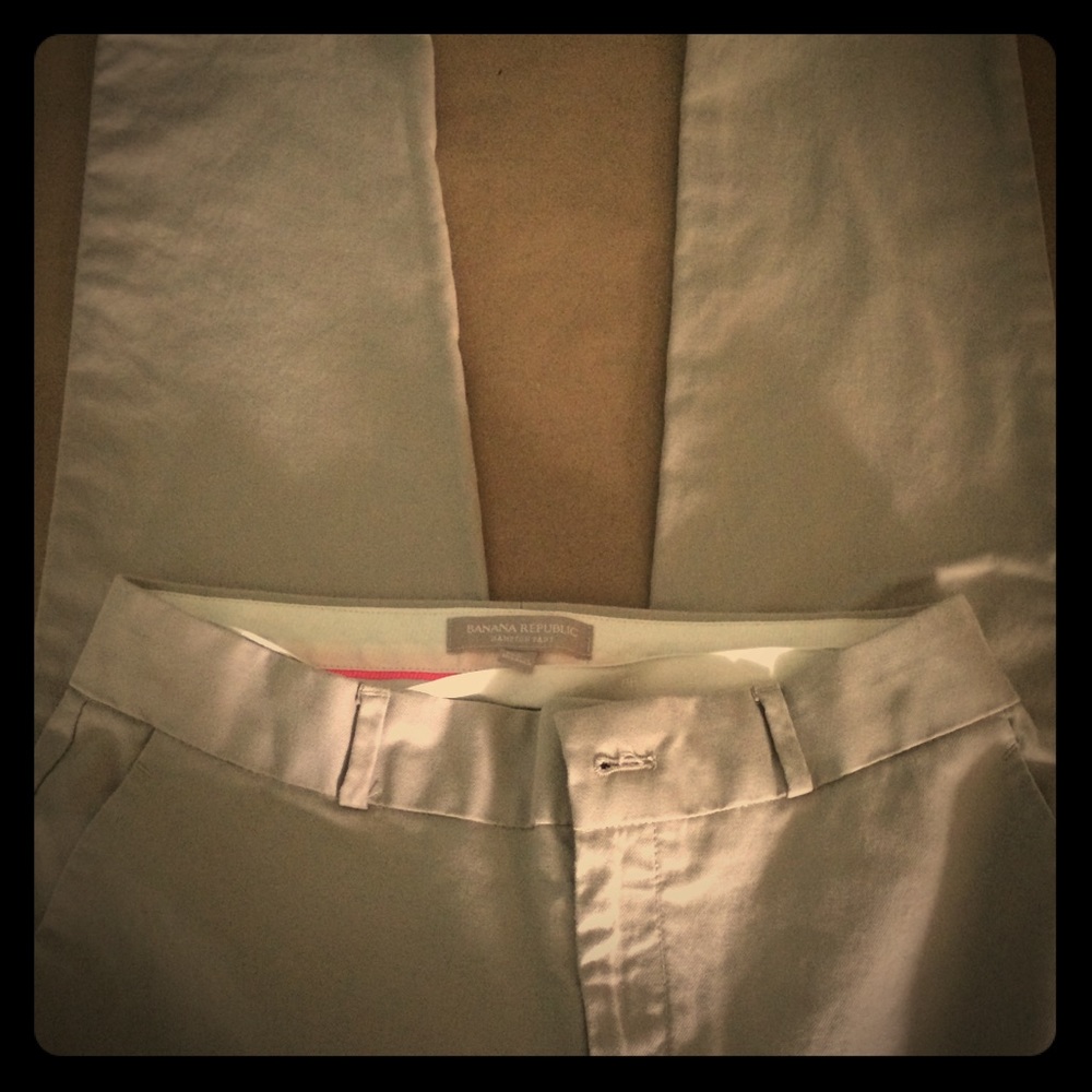 Banana Republic Capri