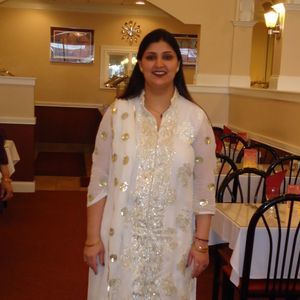 Meet your Posher, Parul