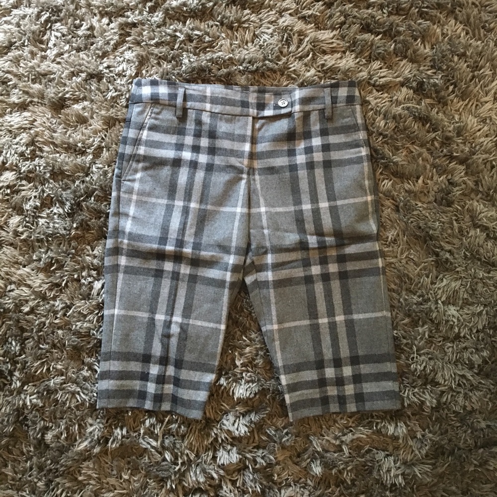 Burberry shorts