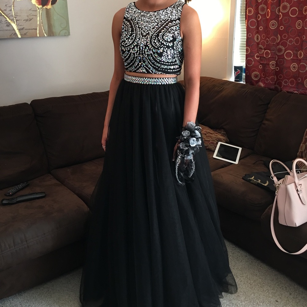 Prom dress