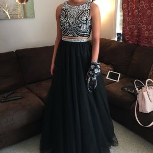 Prom dress
