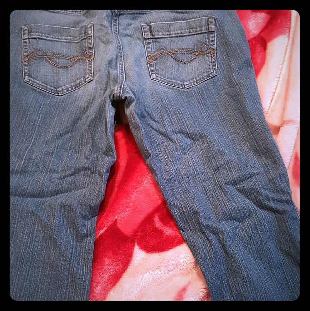 Mossimo sz 17 jr capris sale