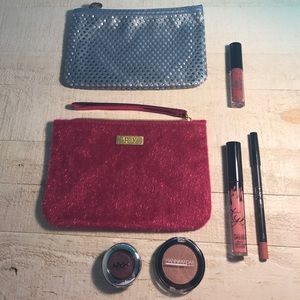 Makeup Bundle!! Kyle lip kit!