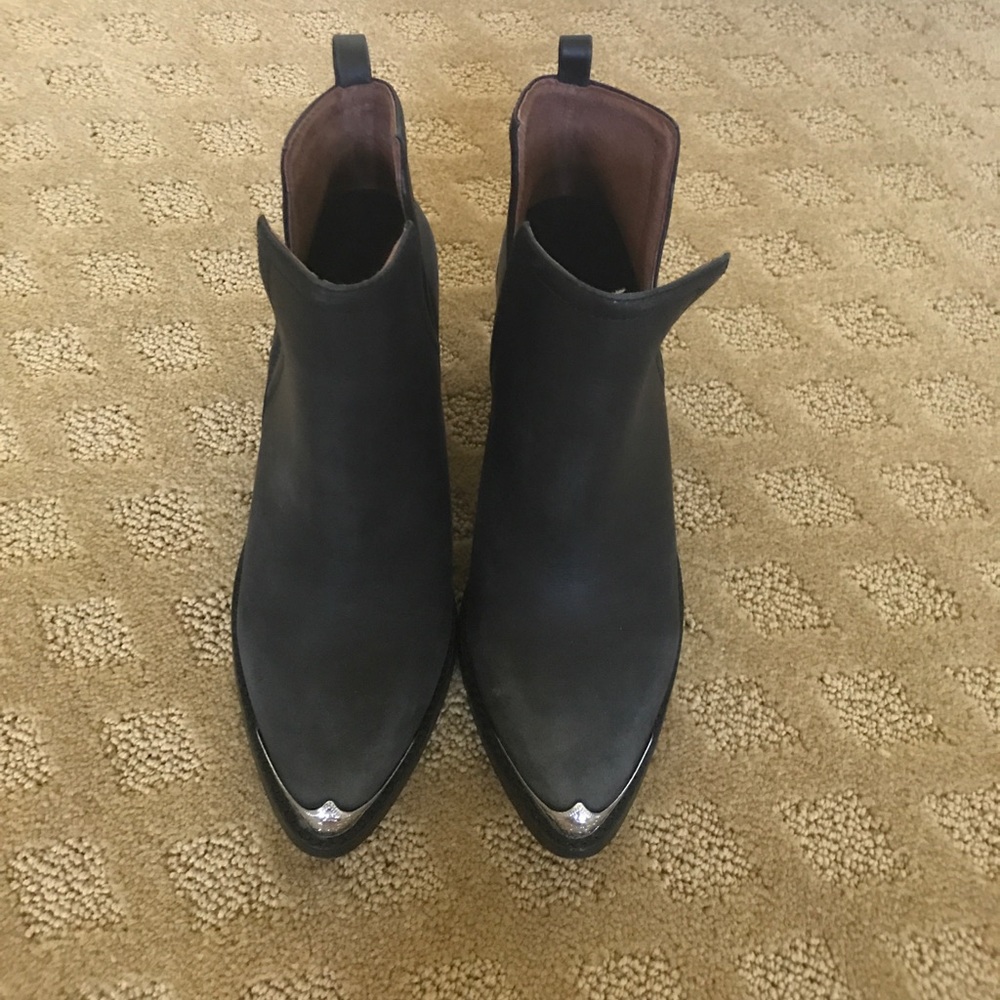 JEFFREY CAMPBELL CROMWELL booties