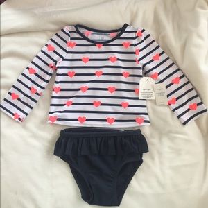 👙 Baby GAP 2 Piece Bathing Suit 👙