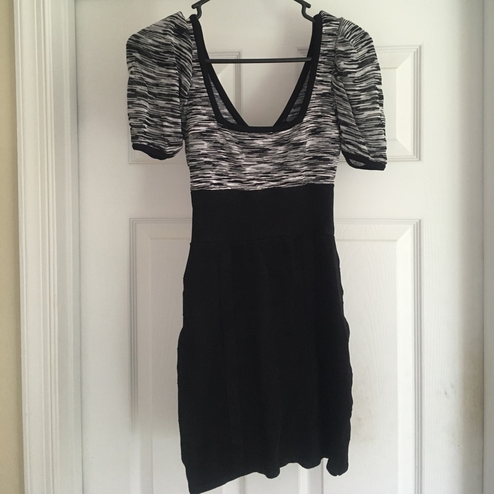 Sexy Bebe dress