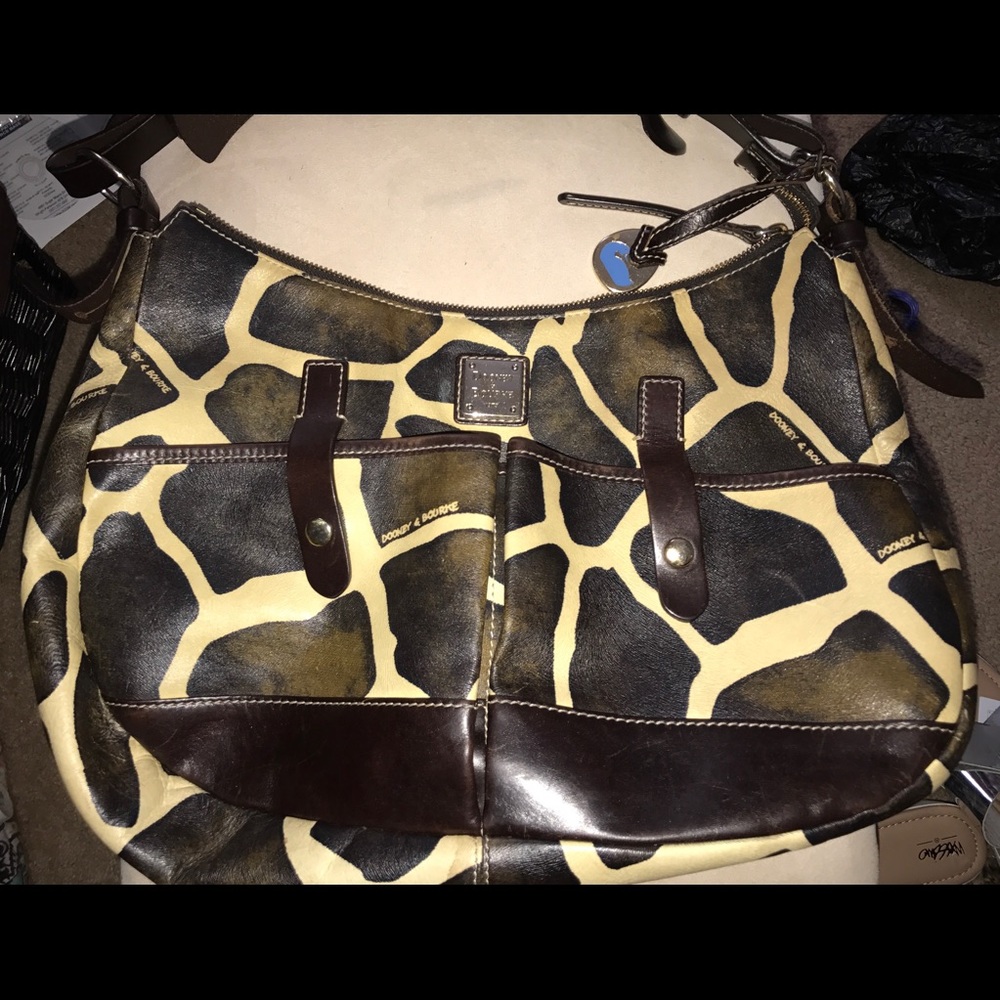 Downey and Bourke Medium Sized Purse
