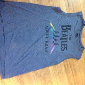 The Beatles tanktop