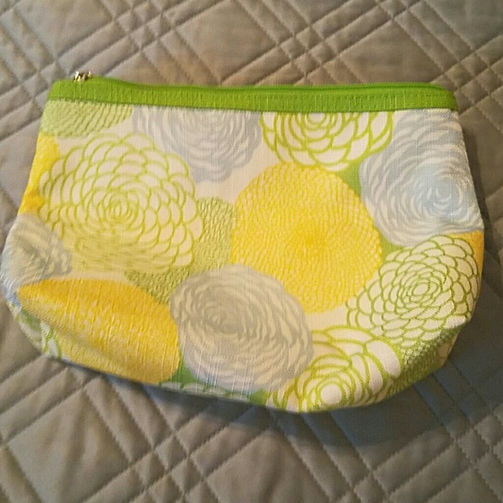Clinique makeup bag