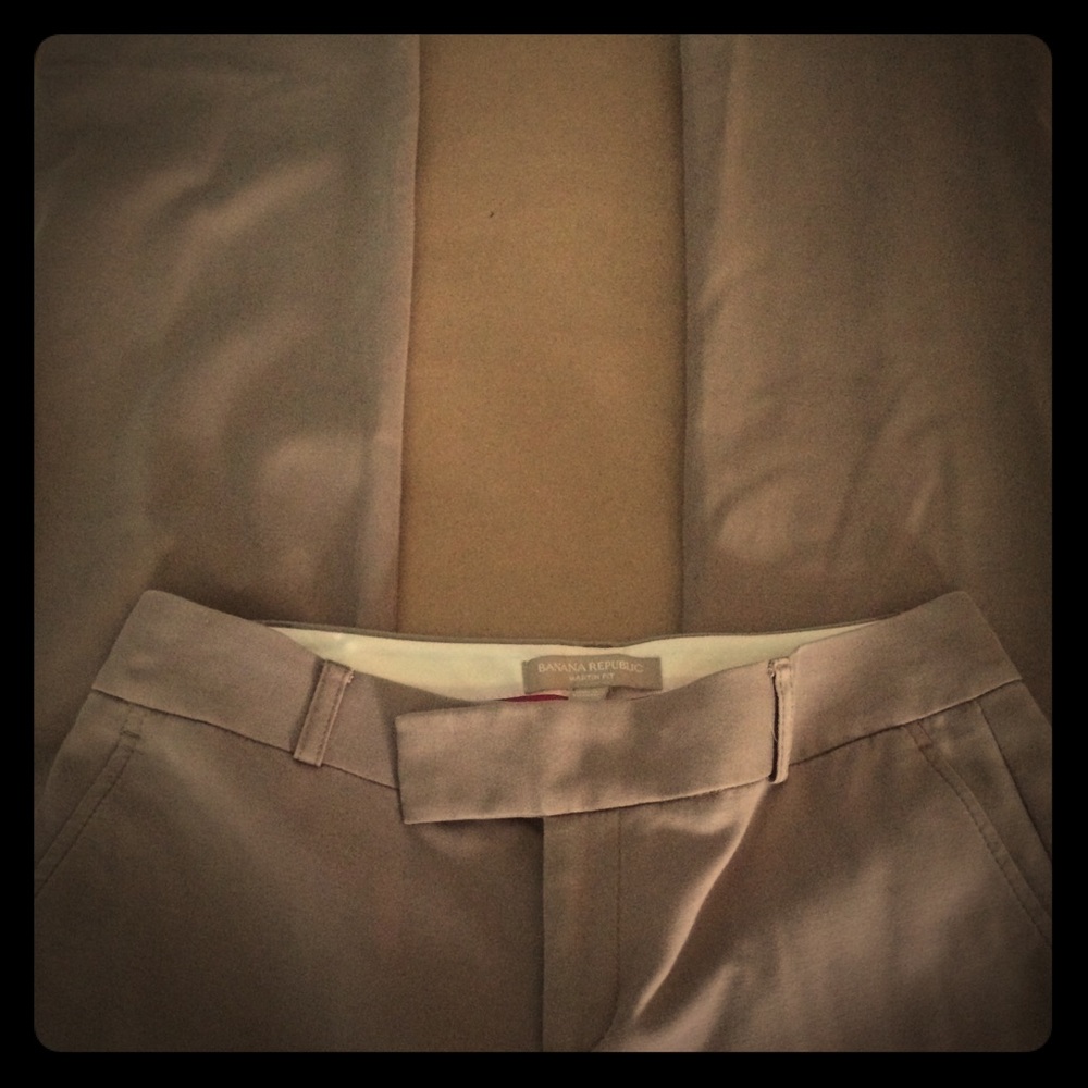 Banana Republic pants