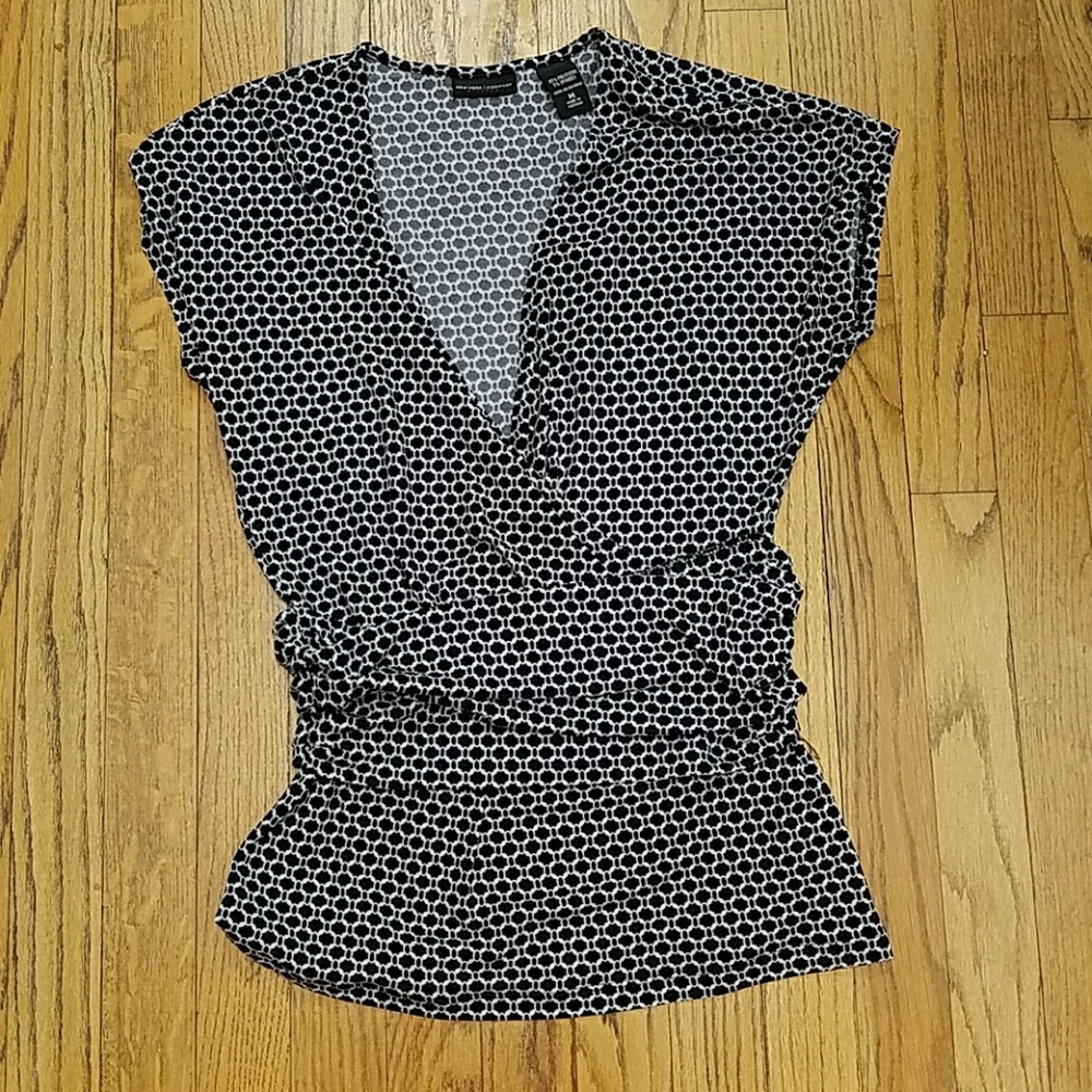 Business casual blouse