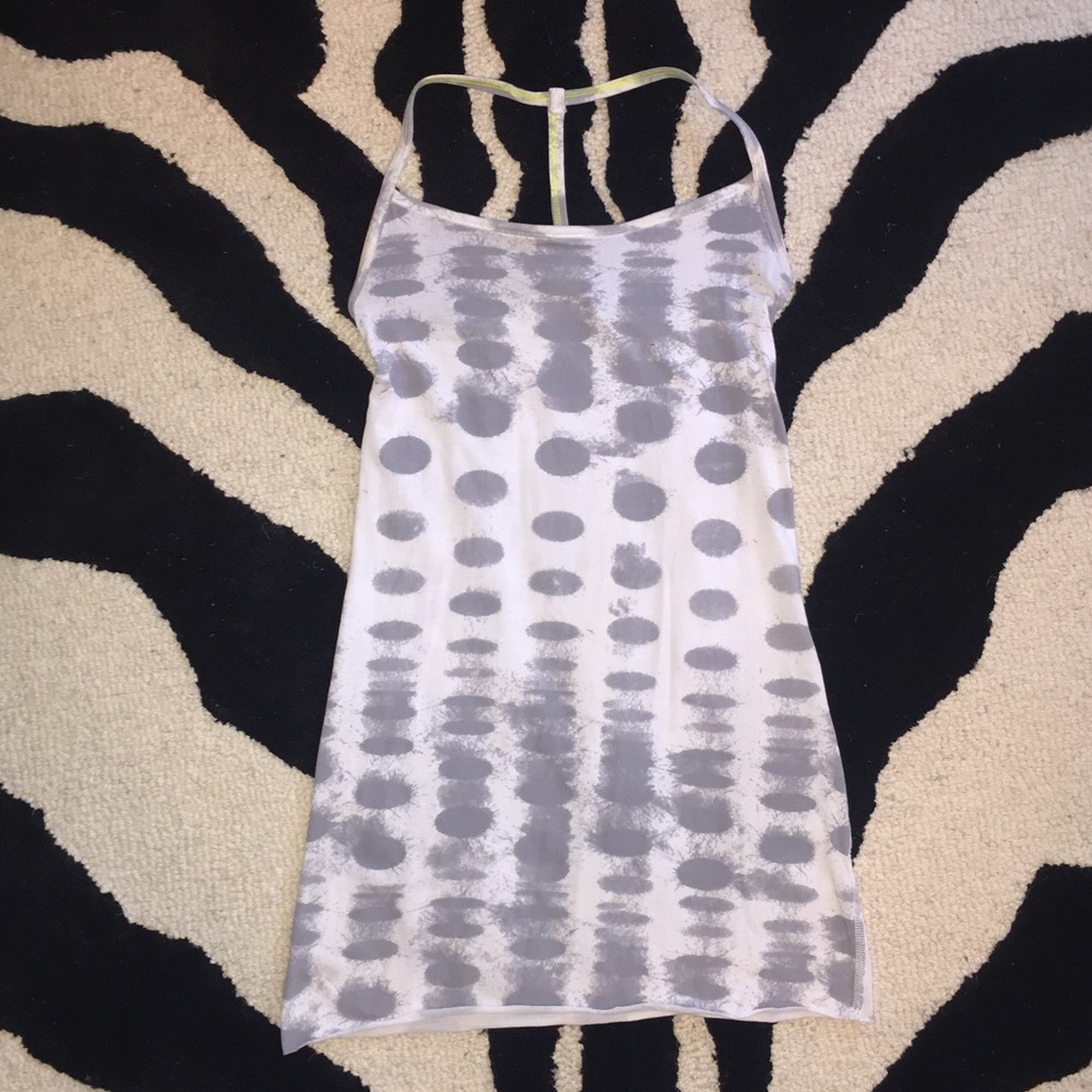 Lululemon Tank Top