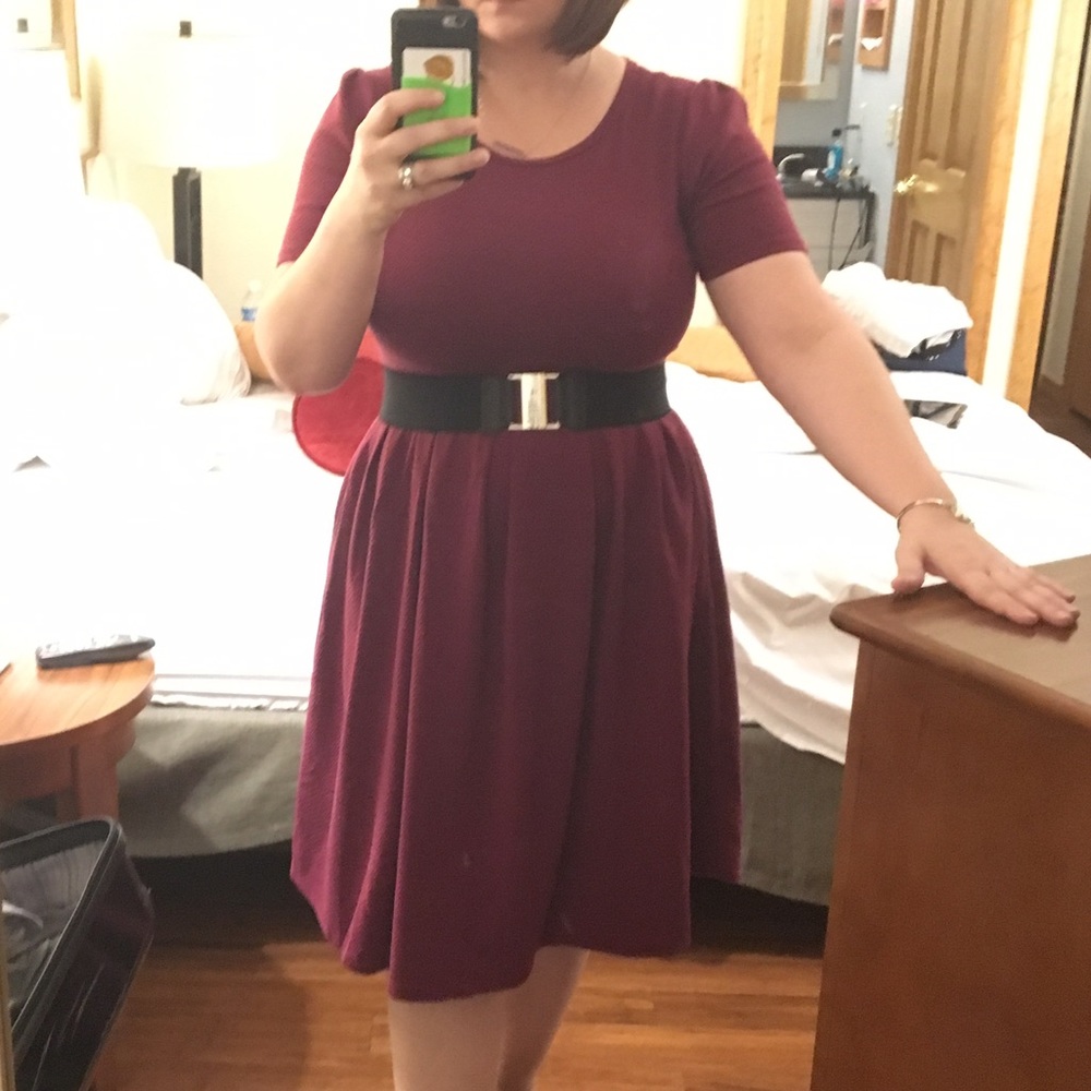 LLR Amelia purple gorgeous