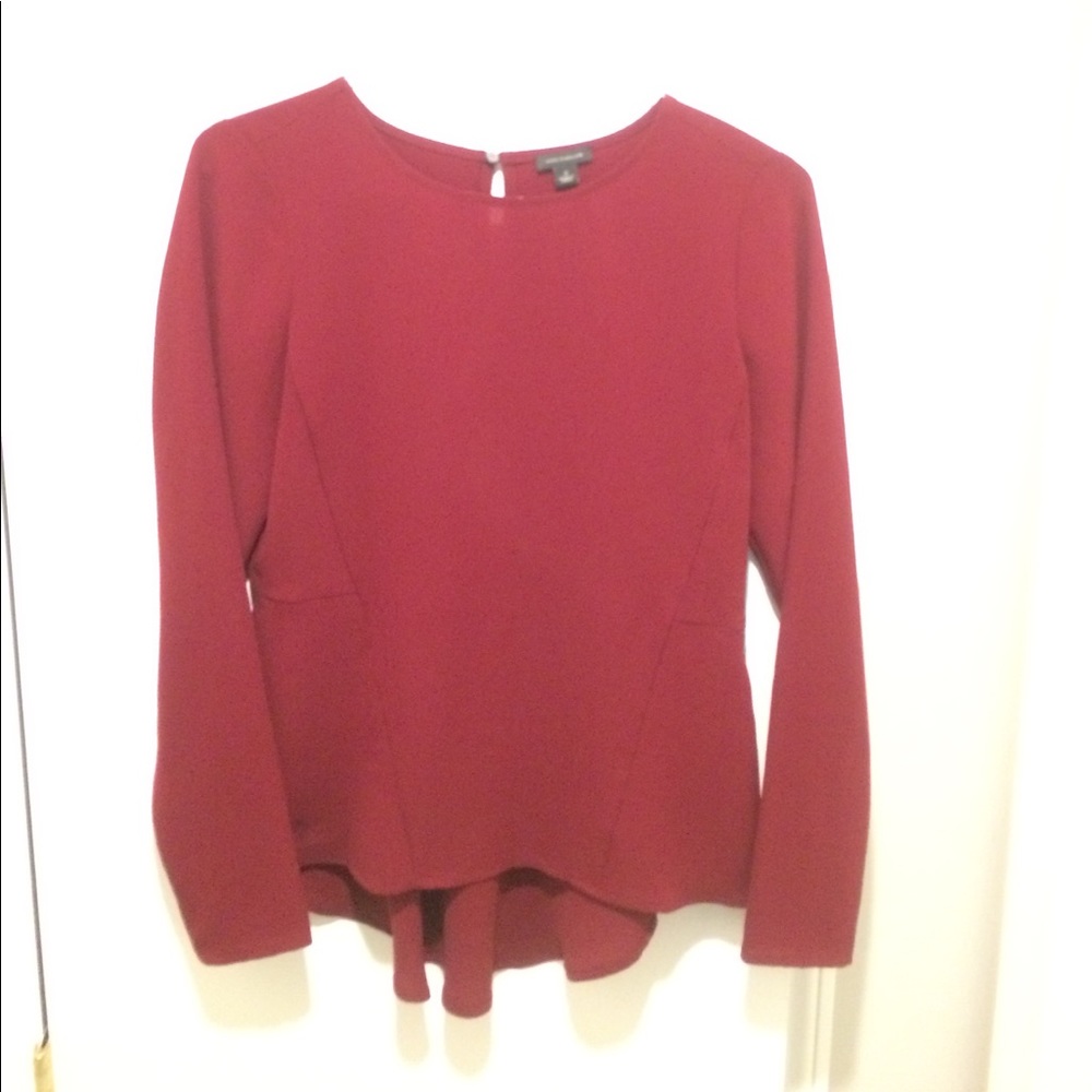 Ann Taylor Size 2 Blouse