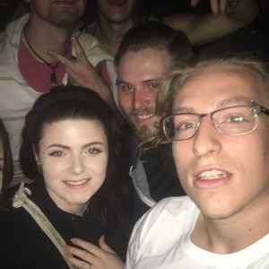 Meet your Posher, Jason