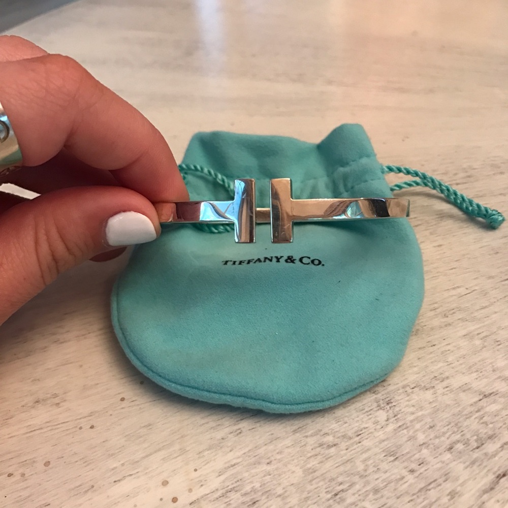 Tiffany T Square Bracelet