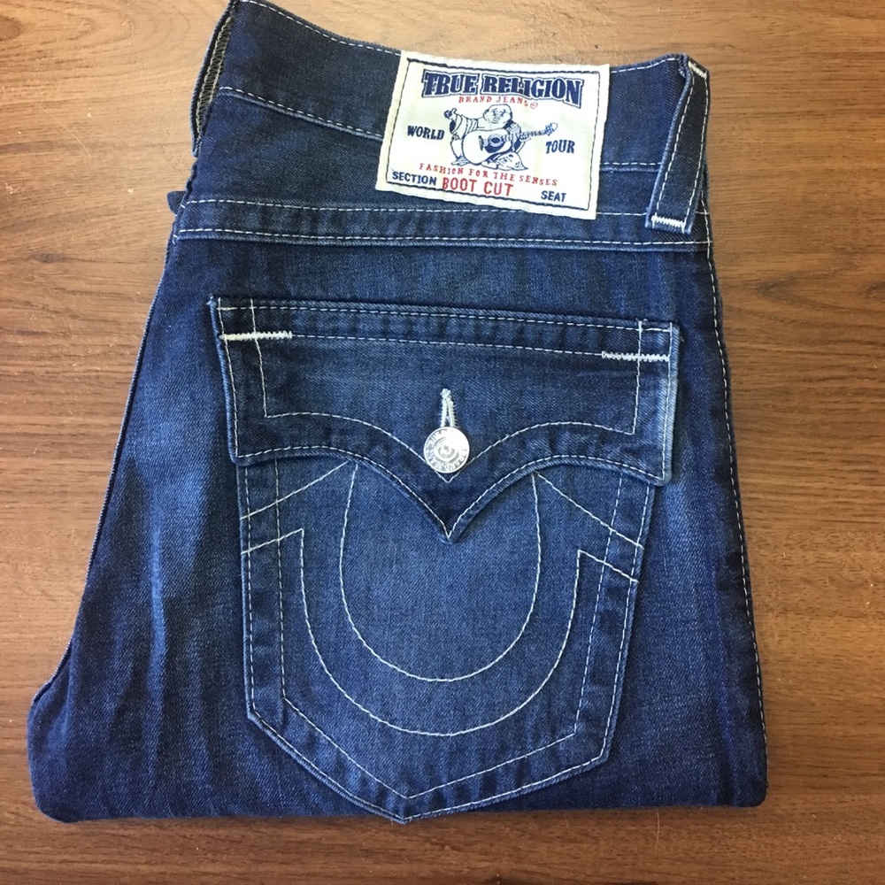 True Religion Boot Bootcut 31
