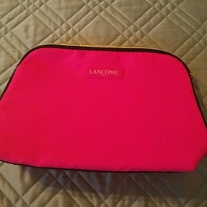 Lancome makeup bag