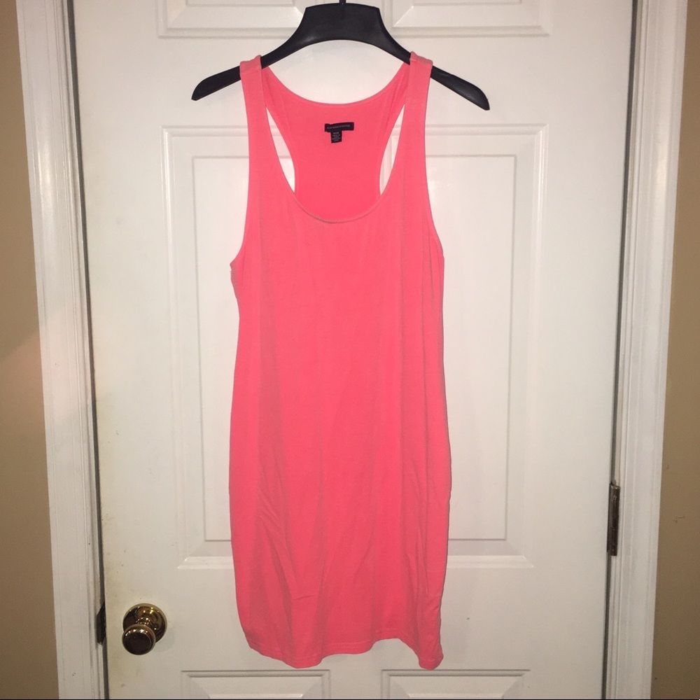 Pink AE dress