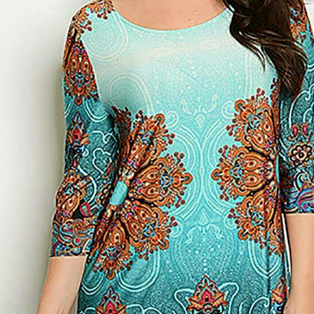 Tunic/dress