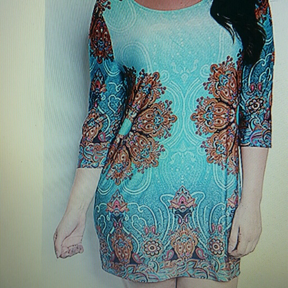 Tunic/dress - Picture 2 of 3