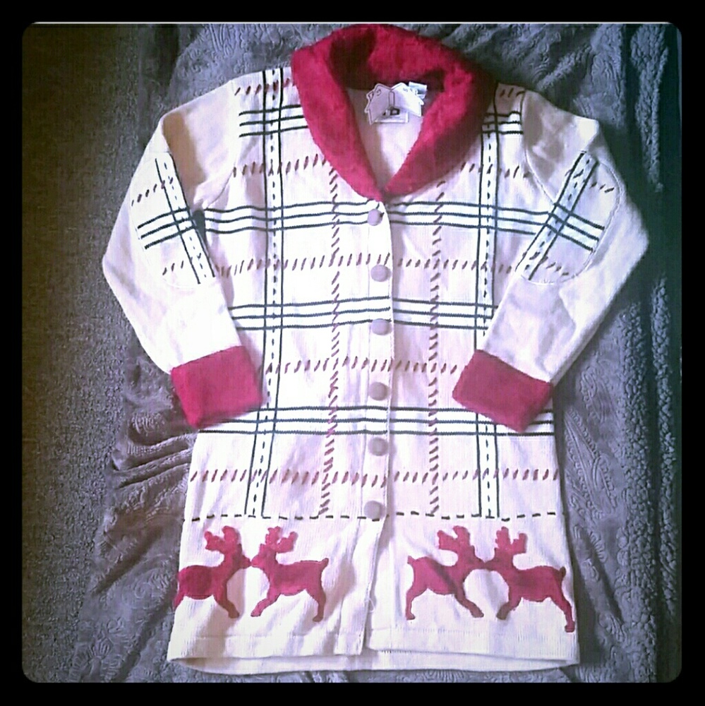 Storybook knits Sweater